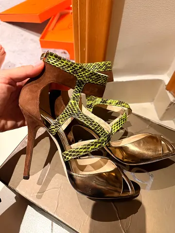 Jimmy Choo shoes for sale