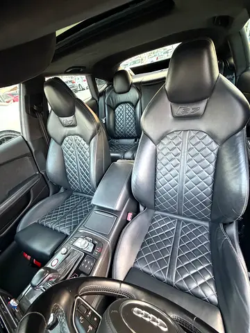 2016 AUDI S7 照片 11