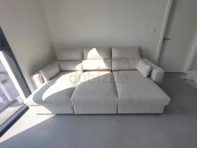 IKEA Eskilstuna sofabed with storage