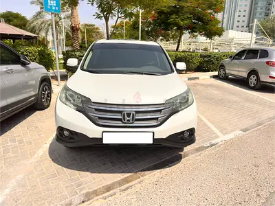 Honda CR-V EX 2014 GCC Specs