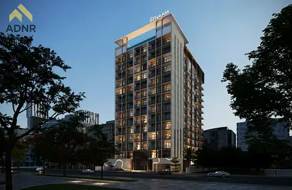 1 Bedroom Apartment | Azra Residence DLRC | Downtown City View