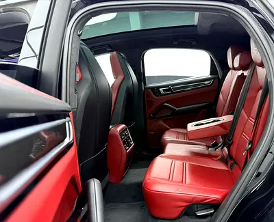 2021 Porsche CAYENNE 缩略图 16