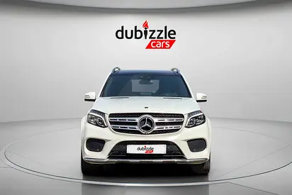 صورة مصغرة 2 لـ 2018 Mercedes-BENZ GLS