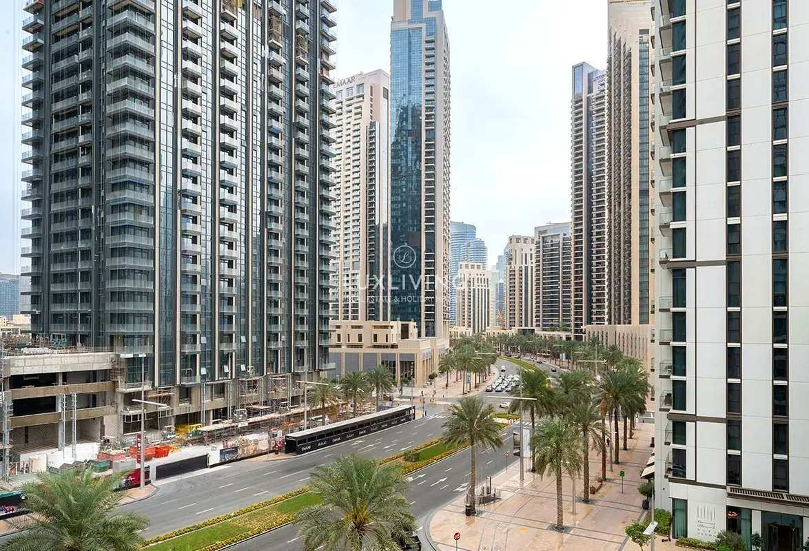 Burj View | Furnished | 3yrs Payment Plan