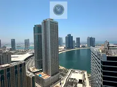Luxury Three Bedroom Apartment for Rent in Al Taawun Sharjah Five Star Tower Hotel Style Two Parking