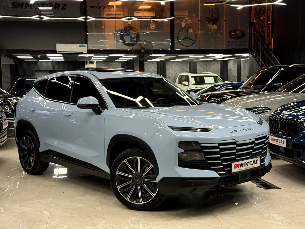 Jetour Dashing 2024 — photo 1 of 19