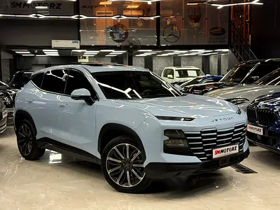Jetour Dashing 1.6T Luxury | Full Option Mode