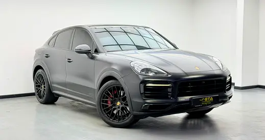 2021 Porsche CAYENNE 缩略图 3