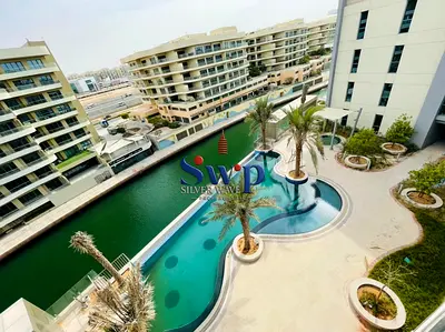 2BR | Full Canal View | Premium Amenities