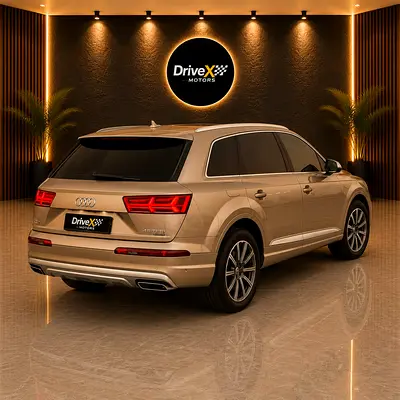 2018 AUDI Q7 缩略图 6