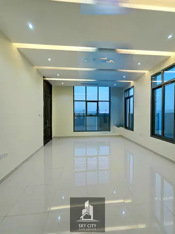 Modern villa for sale in Al-Yasmeen district.