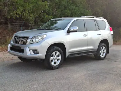 Toyota Prado 2013 TXL GCC Specs