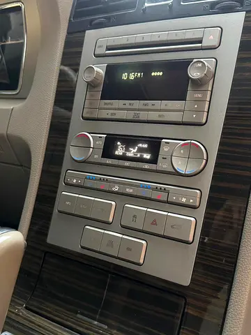 2009 Lincoln NAVIGATOR — фото 17