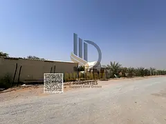🌿 Annual Farm for Rent | Al Zubair Area – Sharjah