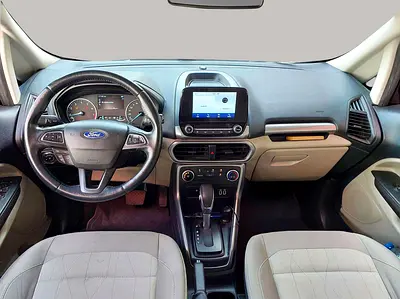 2021 FORD ECOSPORT — миниатюра 9