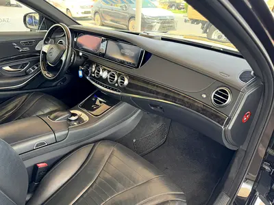 صورة مصغرة 11 لـ 2014 Mercedes-BENZ S-CLASS