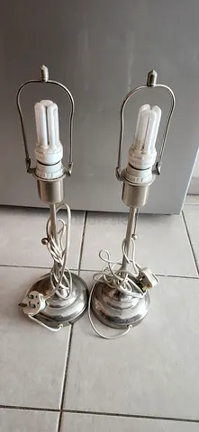 Ikea lamp (no lamp shade)