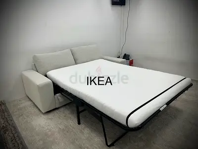 Excellent condition IKEA vimle two seater sofabed