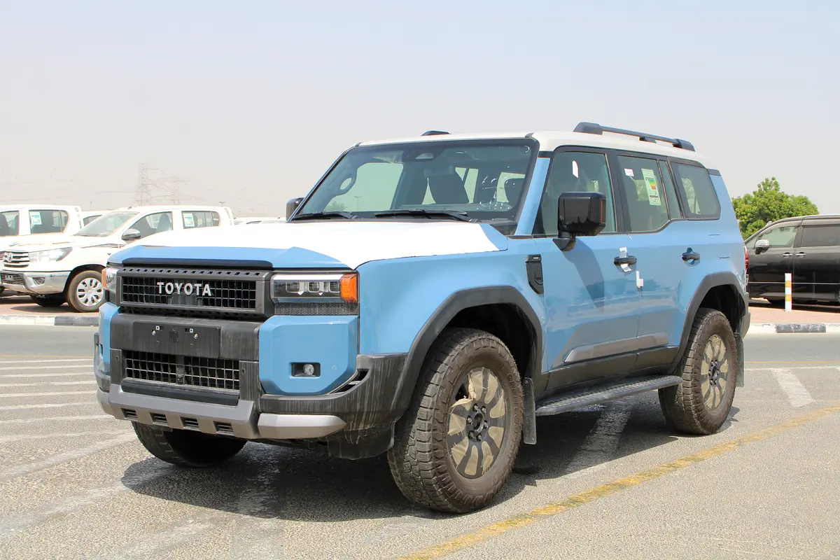 Toyota Prado 2025 — photo 1 of 20