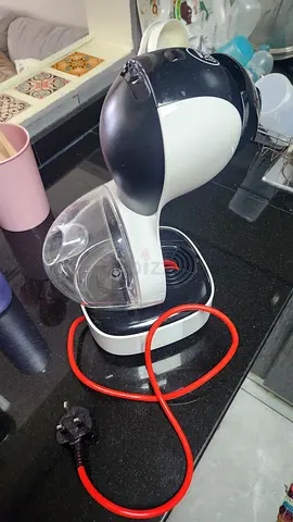 Dolce Gusto Capsule Coffee Machine