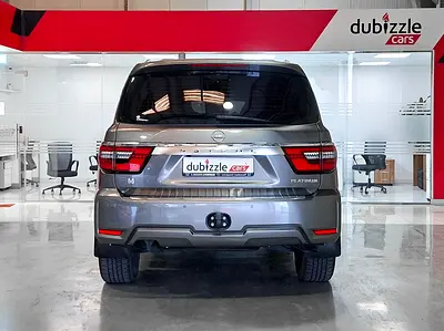 صورة مصغرة 7 لـ 2023 Nissan PATROL