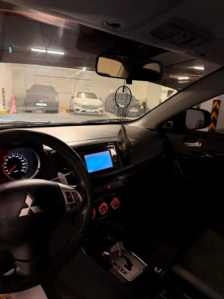 Mitsubishi Lancer EX 2015 — photo 1 of 7