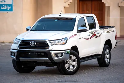 TOYOTA HILUX DIESEL ⛽️ V4 2025