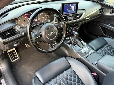 2016 AUDI S7 照片 10