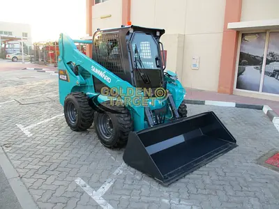 SUNWARD SWL4028 Skid Steer Loader 2026