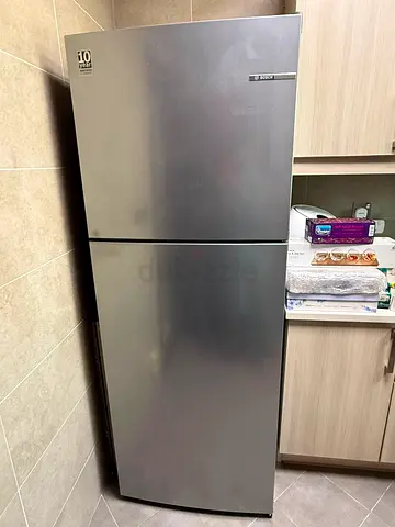 Bosch, 485L Freestanding Refrigerator (with catalog )