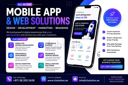 Professional Mobile App Development for Every Industry