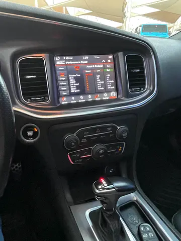 Dodge Charger Scat Pack, миниатюра 11