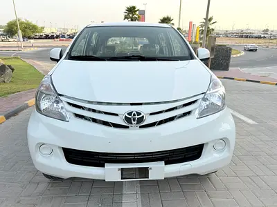 2015 Toyota AVANZA 照片 5