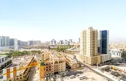 Vacant Studio | Modern Finishes | Prime Location