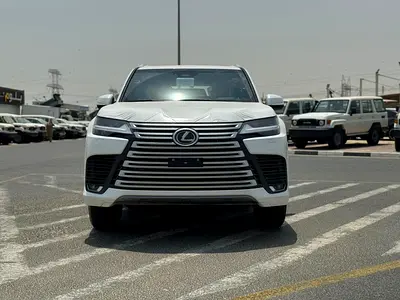 Lexus LX 700h Signature 2026 GCC Specs