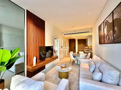 FULLY FURNISHED | ELEGANT 1BHK | SPACIOUS LAYOUT