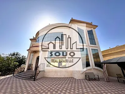 6 BR Villa with Private Garden in Northern Emirates