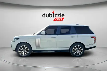 2017 LAND Rover RANGE ROVER — миниатюра 5