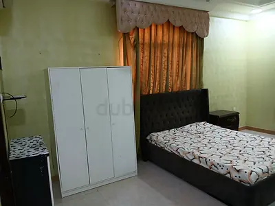 Furnished Room with Attach Bathroom Include All Executive Bachelor/Couple Al Rawda 1 Ajman