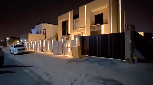 An exceptional smart home villa offering luxury, privacy, and cutting-edge technology in one of the