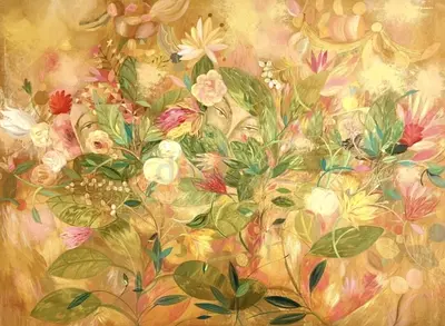 Garden of reclections
160 x 120 cm Oil on canvas 2026