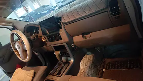 Nissan Pathfinder 2007 | American Specs | Robust SUV
