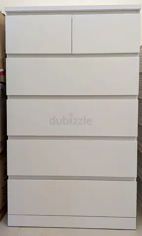Ikea chest of drawers