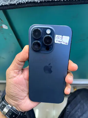 Iphone 15 Pro