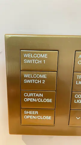Home Automation for villa
