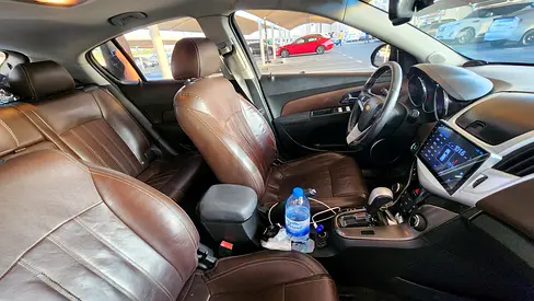 2014 Chevrolet Cruze LT - GCC Specs - Excellent Condition