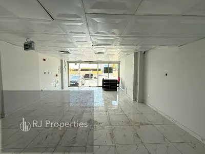 SCHOOL AREA LUXURY SHOP WITH WASHROOM VERY PRIME LOCATION READY TO MOVE JUST 60k