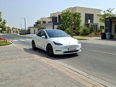 AED 1809/month | 2023 Tesla Model Y  | GCC Specs | Ref#476012