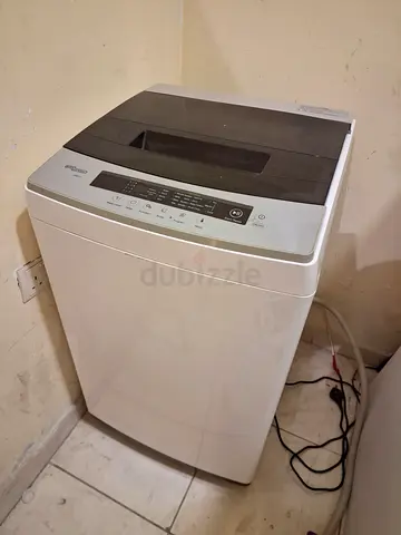 Super General Super General Top Load Fully Automatic Washer 7 kg SGW721