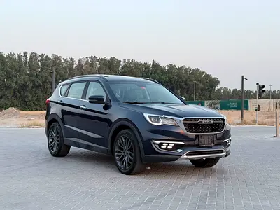 Jetour X70 S Comfort 2023 GCC Specs